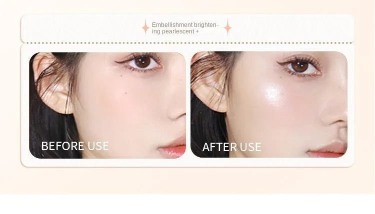 Oil control matte makeup four color palette waterproof contouring palette for students at a low price