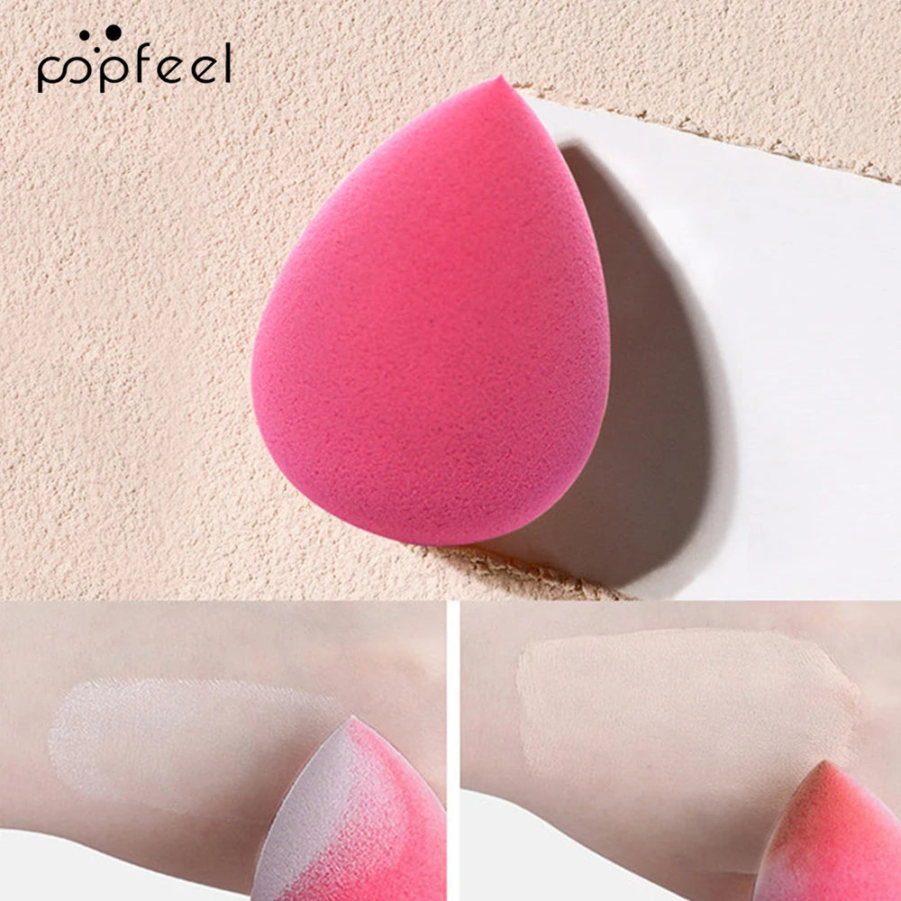 POPFEEL Christmas All In One Makeup Kit Eyeshadow Powder Lipgloss Lipoil,Valentine's Day Gift for Girls Women