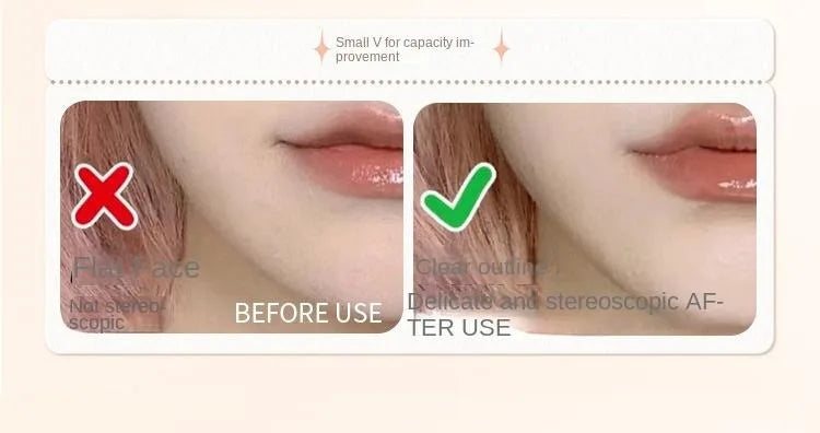 Oil control matte makeup four color palette waterproof contouring palette for students at a low price