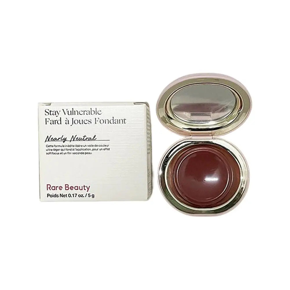 Rare Beauty Soft-Illuminating Powder Blush Liquid blush Waterproof Hydrating Glides On Smoothly For Natural Look Face Highlighte